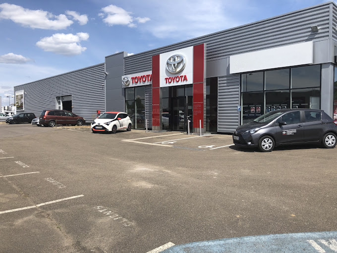 TOYOTA Saint Dizier